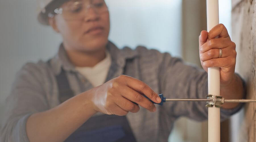 Water Pressure Testing in Danvers, IL